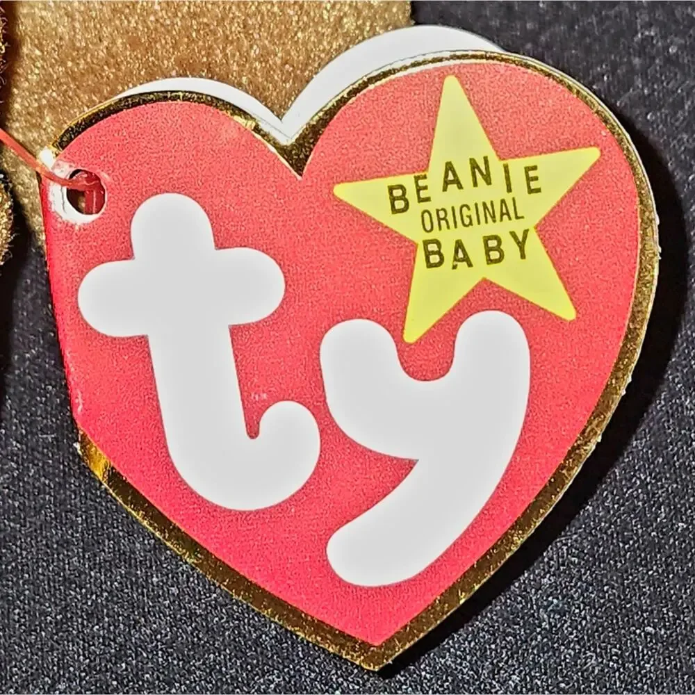 Ty beanie baby